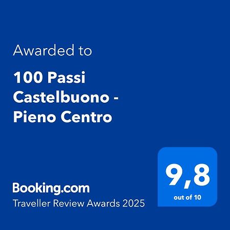 100 Passi Castelbuono Experience Villa Bagian luar foto
