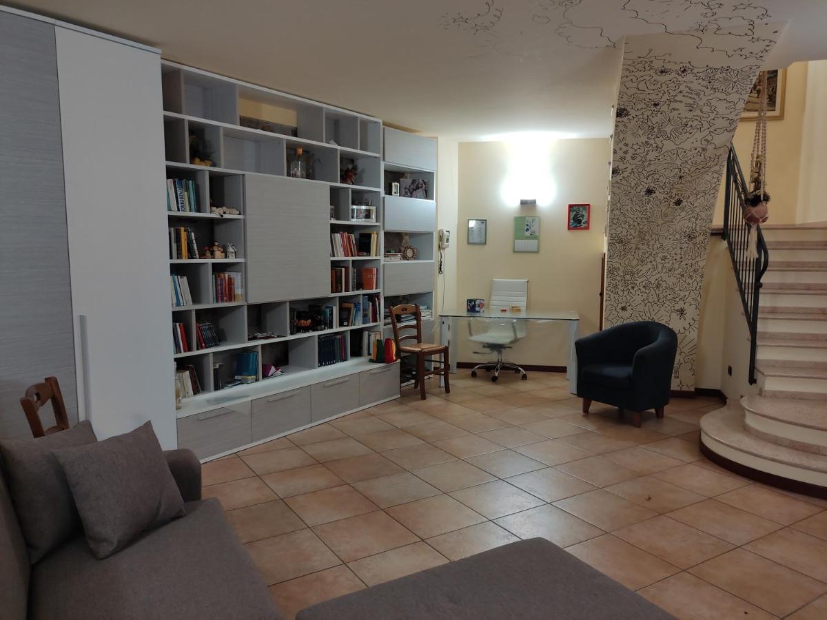 100 Passi Castelbuono Experience Villa Bagian luar foto